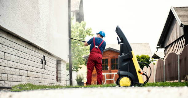 Post-Construction Pressure Washing in Kingsford Heights, IN